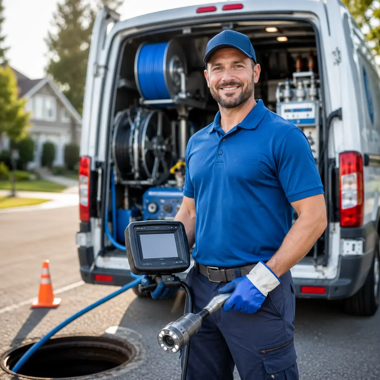 Local Pipe Relining specialists in Melvin, AL