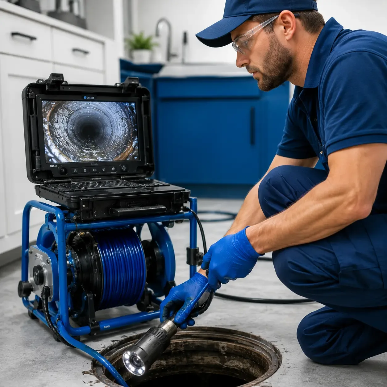 Pipe Relining professionals serving Melvin, AL